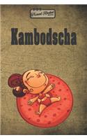 TRAVEL ROCKET Books Kambodscha