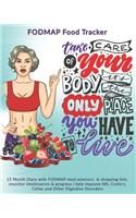 Take Care of Your Body It's The Only Place You Have To Live