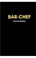 Bar-Chef