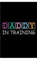Dad in Training: Food Journal - Track your Meals - Eat clean and fit - Breakfast Lunch Diner Snacks - Time Items Serving Cals Sugar Protein Fiber Carbs Fat - 110 pag