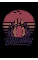 Bowling Notebook