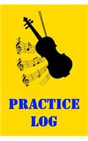 Practice Log