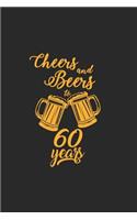 Cheers and beers to 60 years