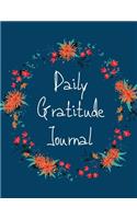 Daily Gratitude Journal