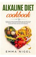 Alkaline Diet Cookbook