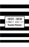 Teacher Planner 2019-2020