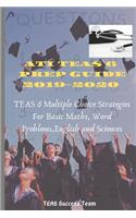Teas 6 Prep Guide 2019-2020