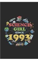 Science Girl Since 1993