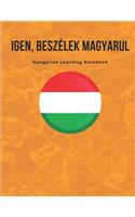 Hungarian Learning Notebook