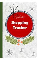 Online Shopping Tracker