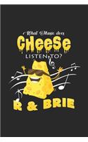 Music Cheese R&Brie