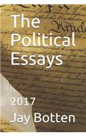 The Political Essays: 2017