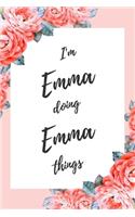 I'm Emma Doing Emma Things