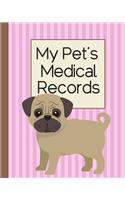 My Pet's Medical Records