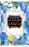 2020 Planner