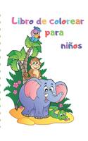 Libro de colorear para niños: Libro de colorear para niños de todas las edades!