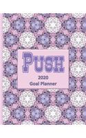 PUSH 2020 Goal Planner