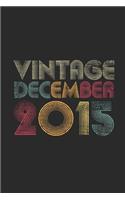 Vintage December 2015