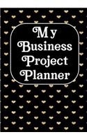 My business Project planner