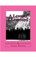 Lesson I Learned: Sisterhood 11