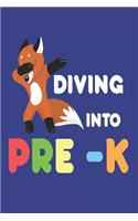Diving Into Pre-K