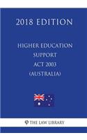Higher Education Support Act 2003 (Australia) (2018 Edition)