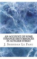 An Account of Some Strange Disturbances in Aungier Street