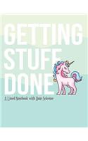 Getting Stuff Done