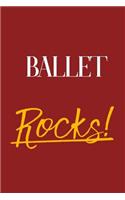 Ballet Rocks!