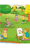 Lustiges Kindermalbuch 1