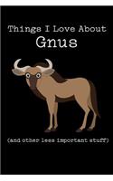 Things I Love about Gnus (and Other Less Important Stuff)