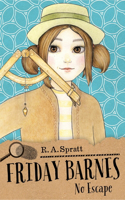 Friday Barnes 9: No Escape: Volume 9