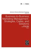 Business-To-Business Marketing Management