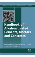 Handbook of Alkali-Activated Cements, Mortars and Concretes