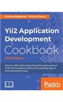 Yii2 Application Development Cookbook, Third Edition