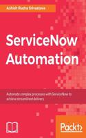 Servicenow Automation