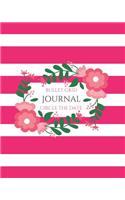 Bullet Grid Journal