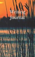 Writing Journal: Four Months Guided Journal, Prompts Diary, and Daily Notebook