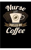 Nurse Fueled by Coffee