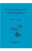 Forts on Hadrian's Wall