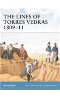 Lines of Torres Vedras 1809-11