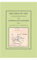 Record of the 5th (Service) Battalion