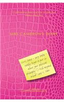 Mrs Cameron's Diary
