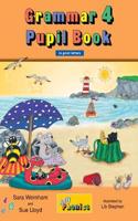 Grammar 4 Pupil Book: In Print Letters (British English edition)
