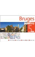 Bruges PopOut Map