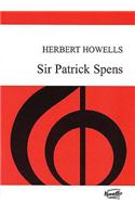 Sir Patrick Spens Op.23