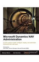 Microsoft Dynamics Nav Administration