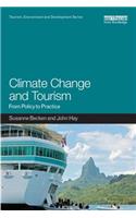 Climate Change and Tourism