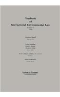 Yearbook Intl Env Law Vol 1 1990