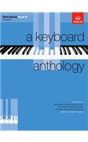 A Keyboard Anthology, First Series, Book IV